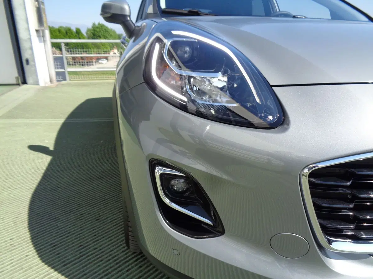 Ford Puma usata a Treviso (5)