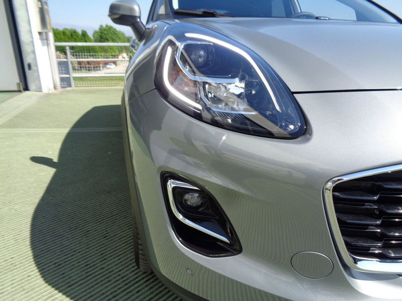 Ford Puma usata a Treviso (5)