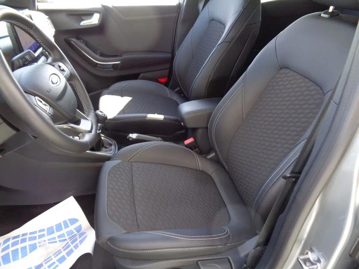 Ford Puma usata a Treviso (8)