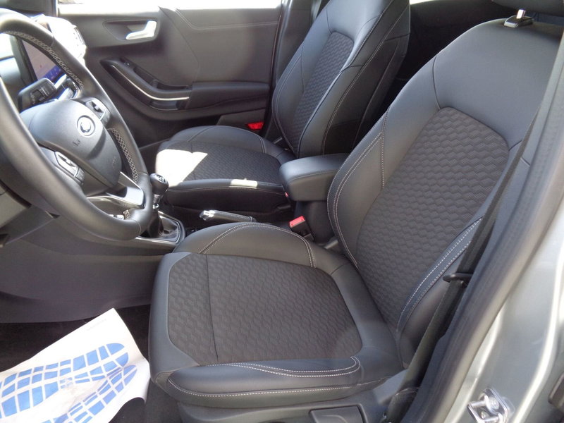 Ford Puma usata a Treviso (8)