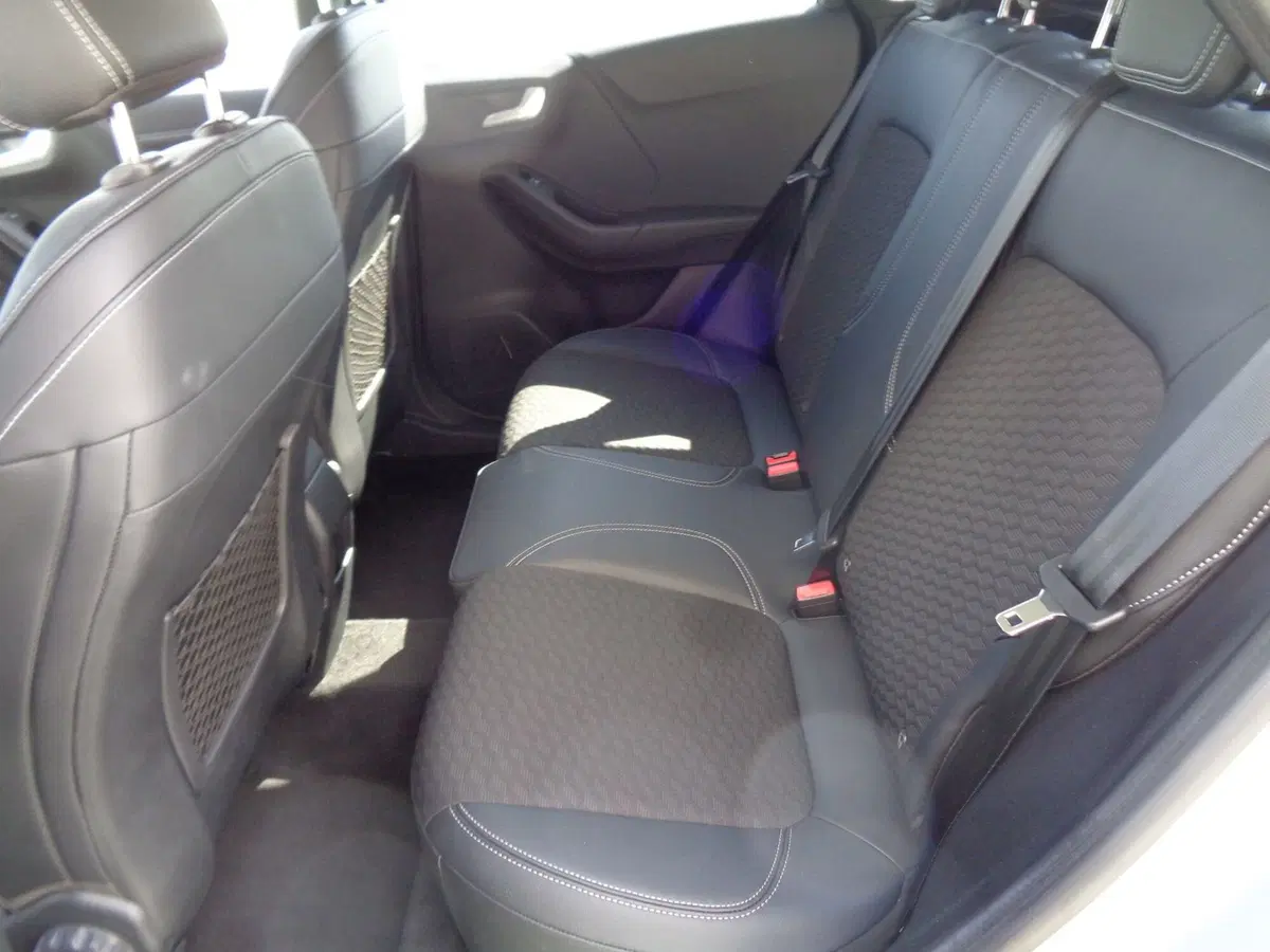 Ford Puma usata a Treviso (9)