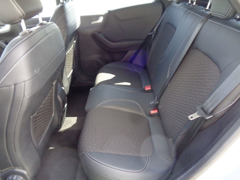 Ford Puma usata a Treviso (9)