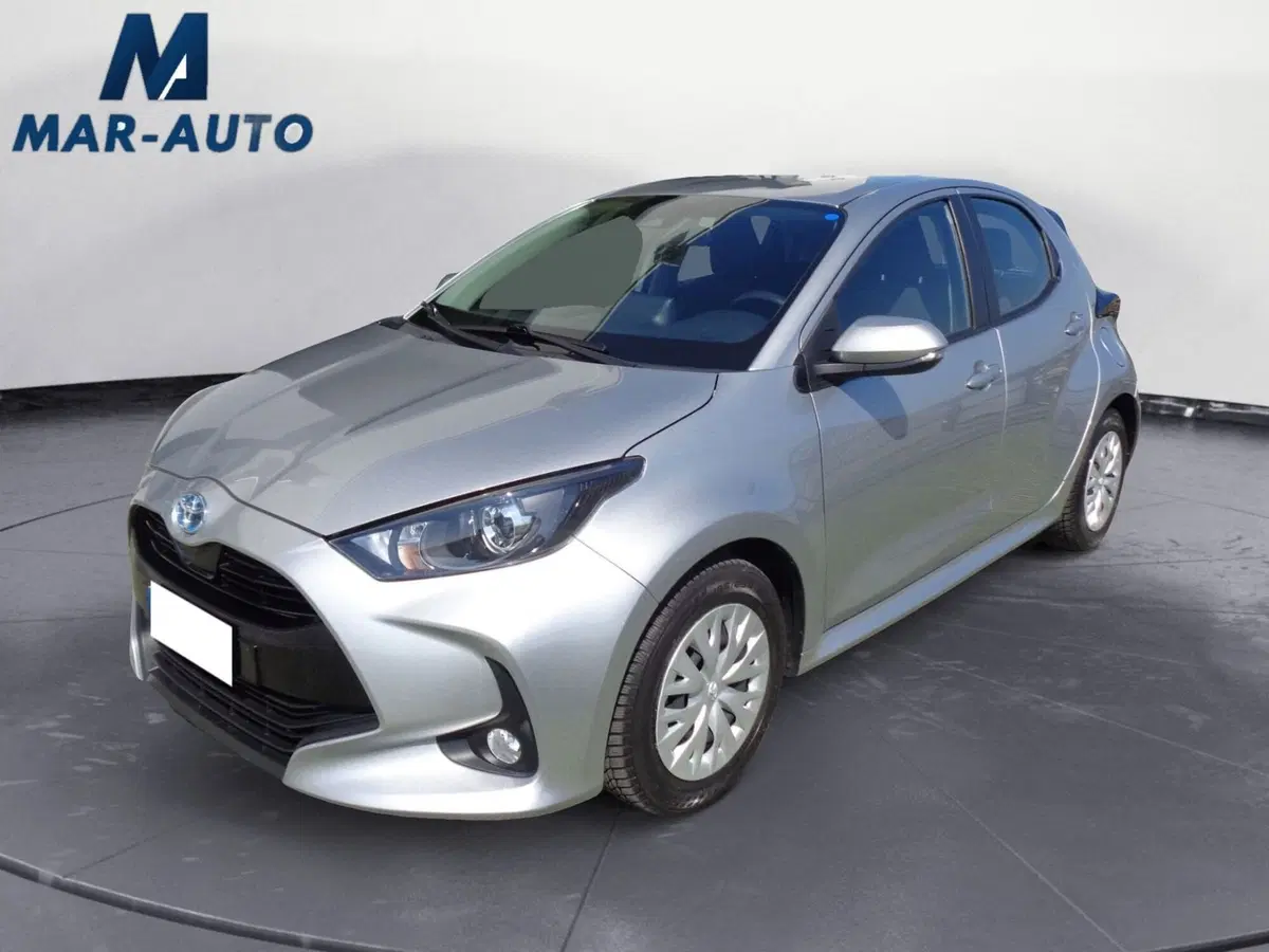 Toyota Yaris usata a Treviso