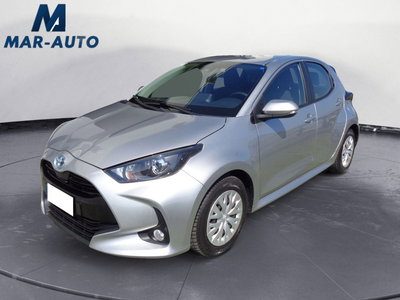 Toyota Yaris Active del 2022 usata a Castelfranco Veneto