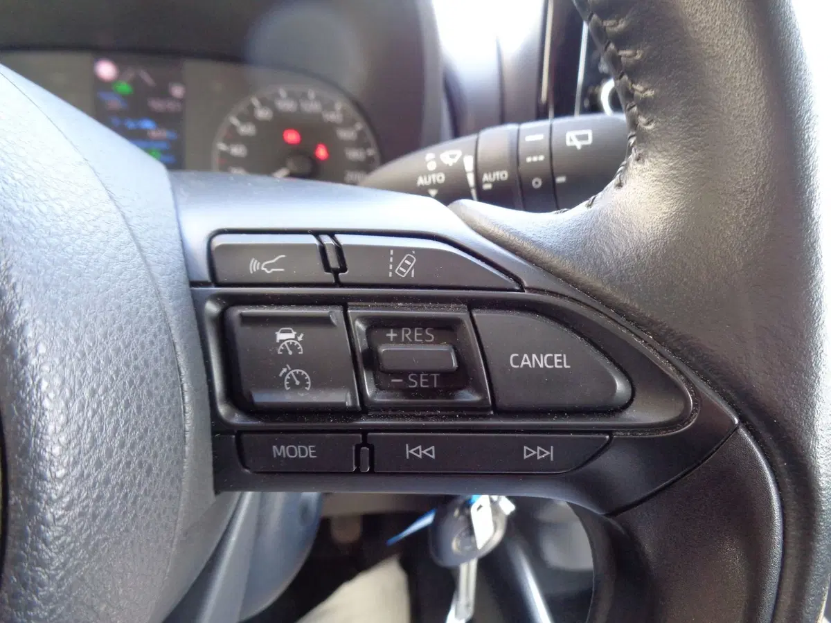 Toyota Yaris usata a Treviso (10)