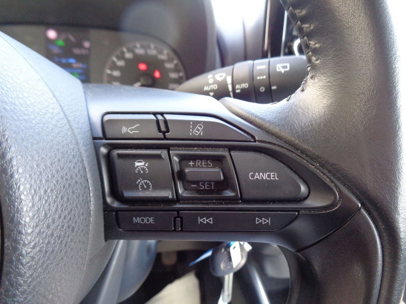 Toyota Yaris usata a Treviso (10)