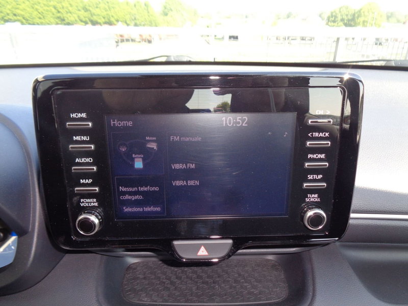 Toyota Yaris usata a Treviso (13)