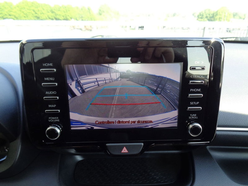 Toyota Yaris usata a Treviso (14)