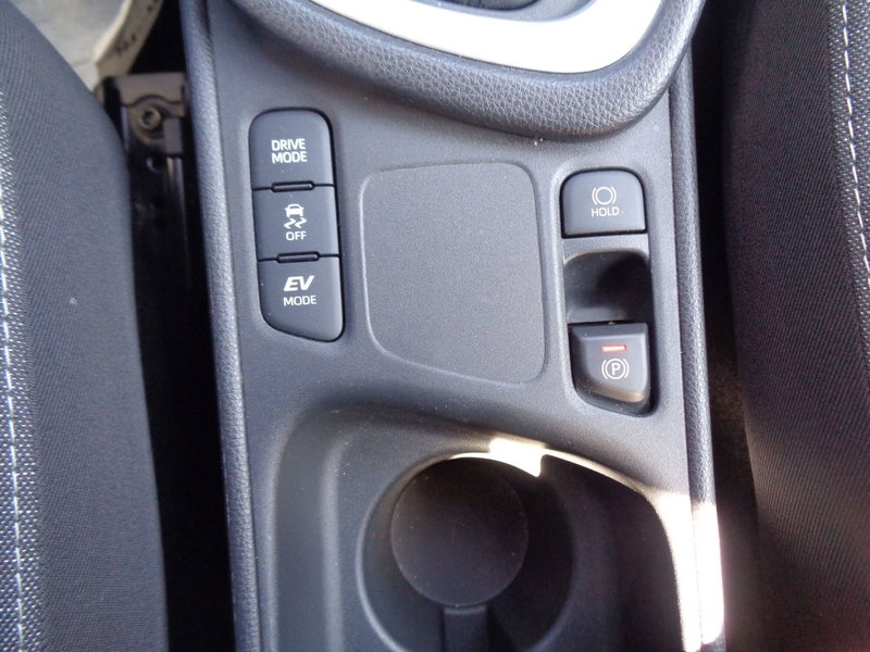 Toyota Yaris usata a Treviso (17)