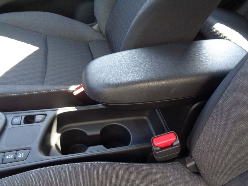 Toyota Yaris usata a Treviso (18)