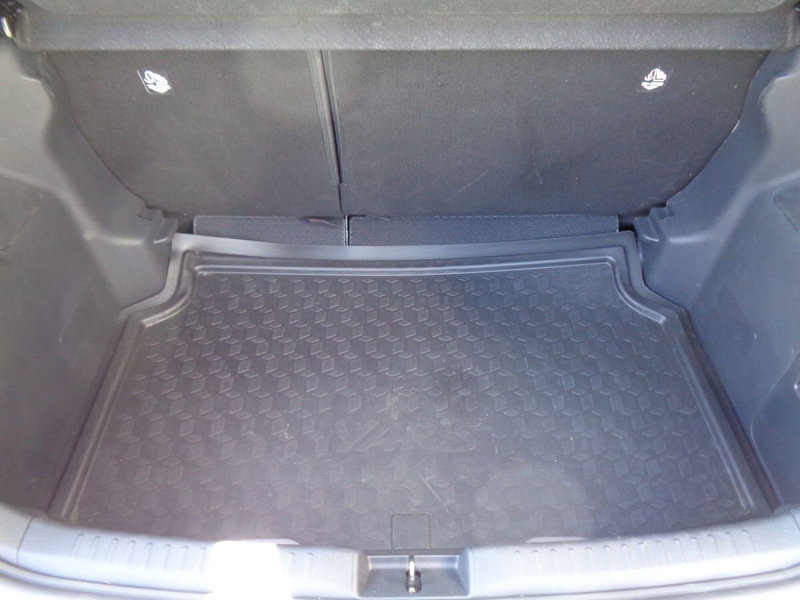 Toyota Yaris usata a Treviso (19)