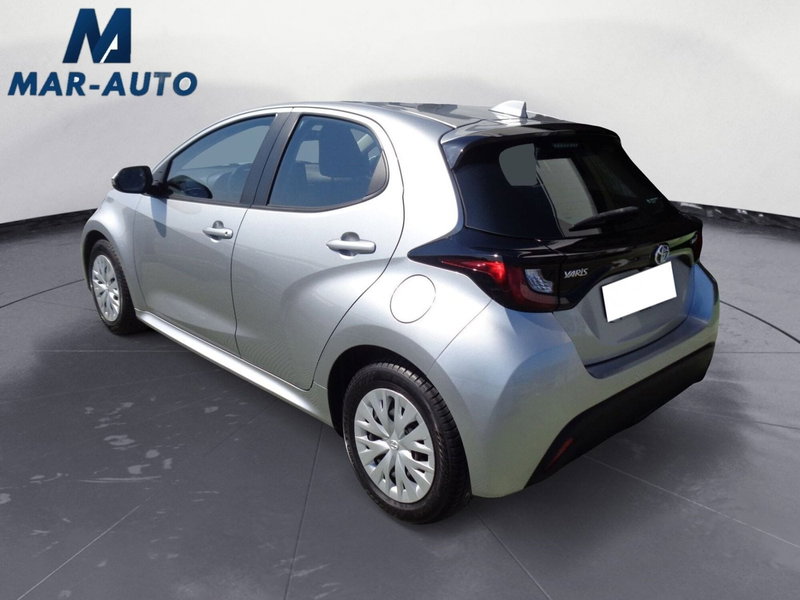 Toyota Yaris usata a Treviso (2)