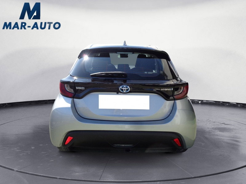 Toyota Yaris usata a Treviso (20)