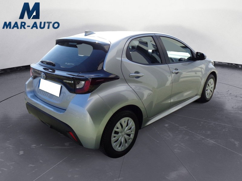 Toyota Yaris usata a Treviso (3)