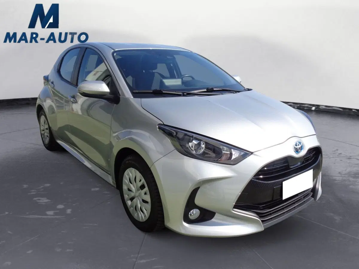 Toyota Yaris usata a Treviso (4)