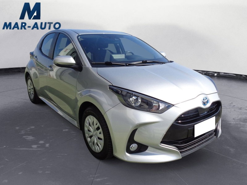 Toyota Yaris usata a Treviso (4)