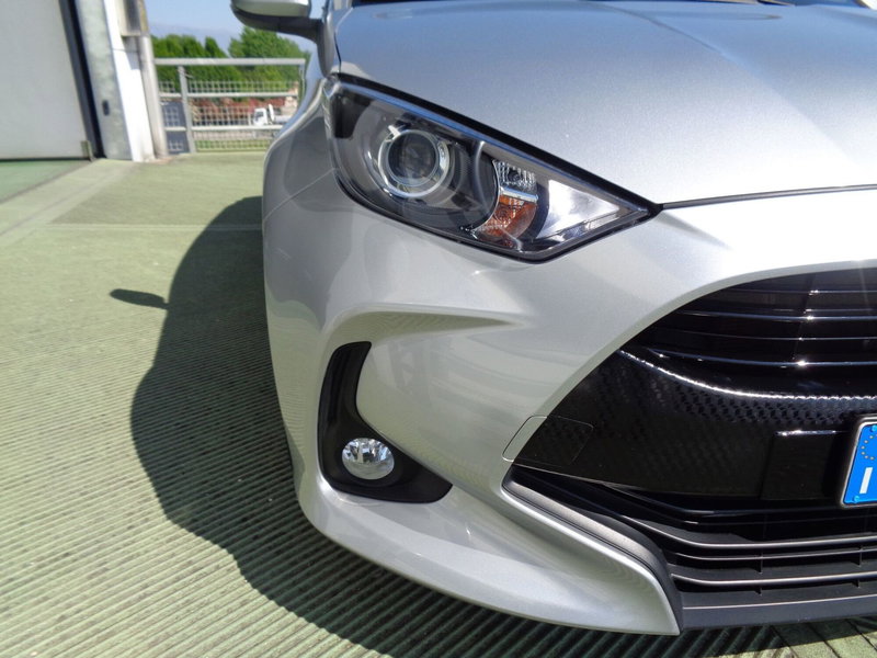 Toyota Yaris usata a Treviso (5)