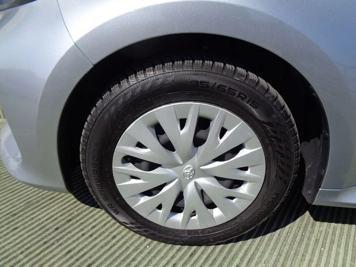 Toyota Yaris usata a Treviso (6)