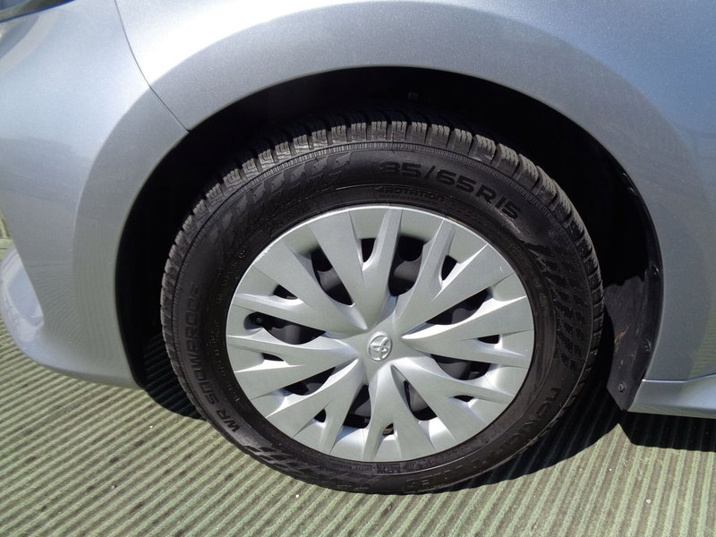 Toyota Yaris usata a Treviso (6)