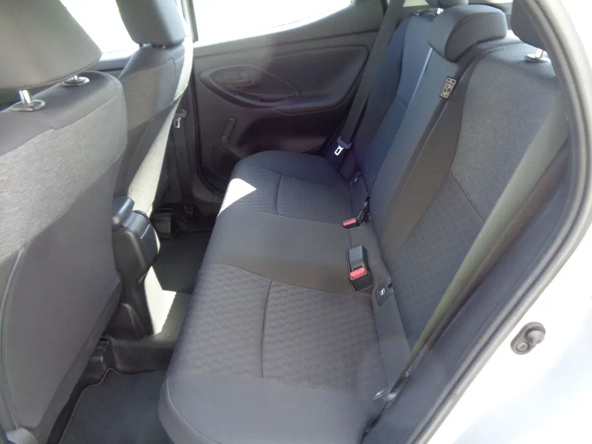 Toyota Yaris usata a Treviso (8)