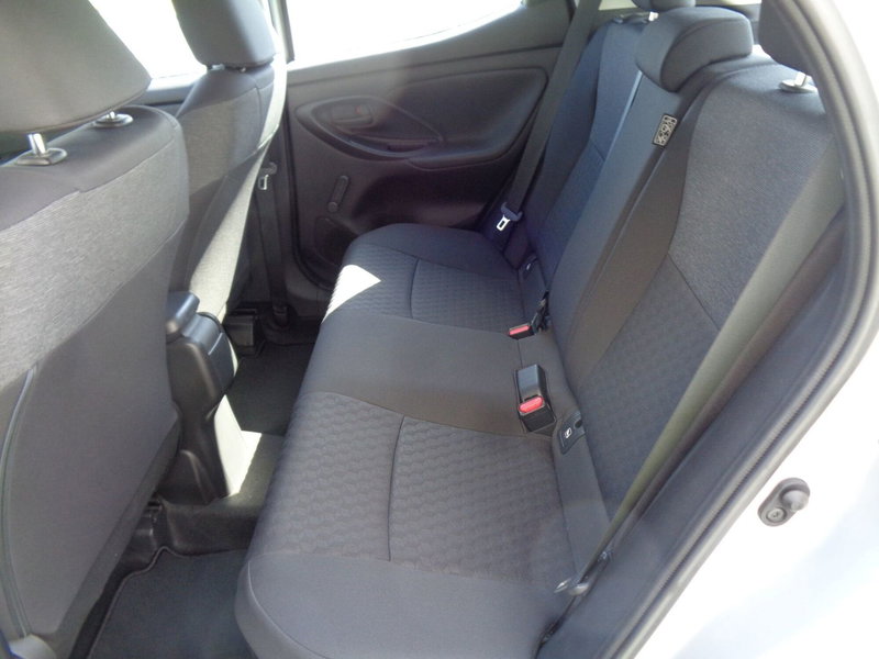 Toyota Yaris usata a Treviso (8)