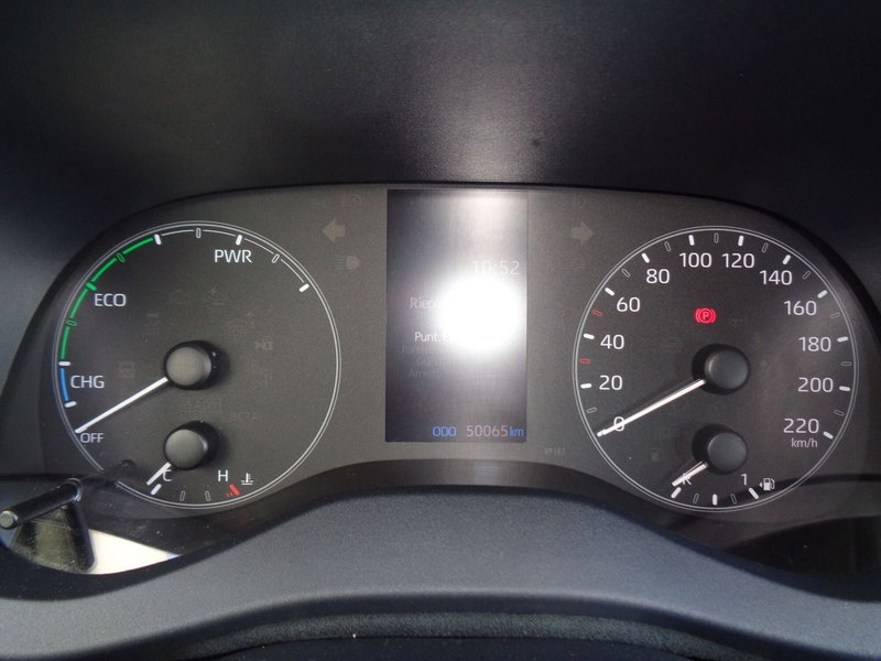 Toyota Yaris usata a Treviso (9)