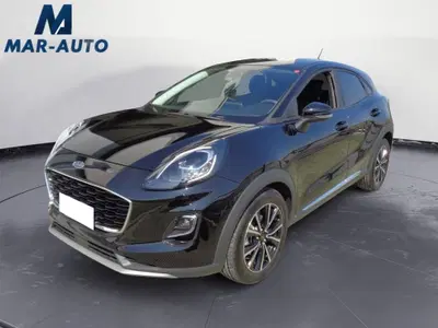 Ford Puma 1.0 ecoboost h Titanium 125cv del 2023 usata a Castelfranco Veneto