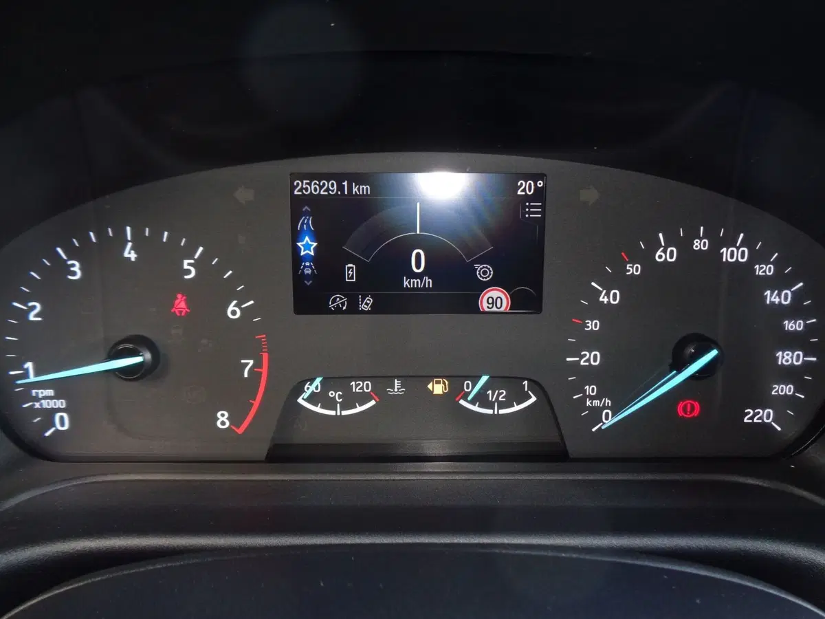 Ford Puma usata a Treviso (10)