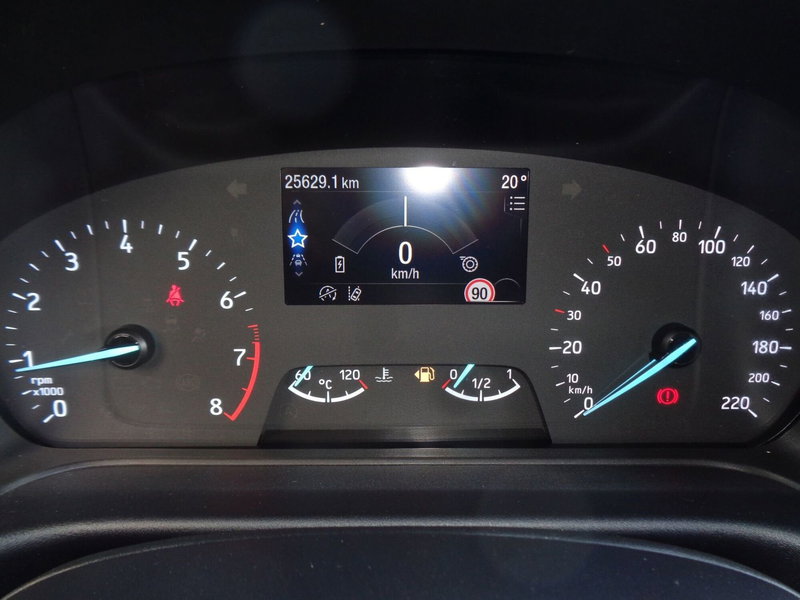 Ford Puma usata a Treviso (10)