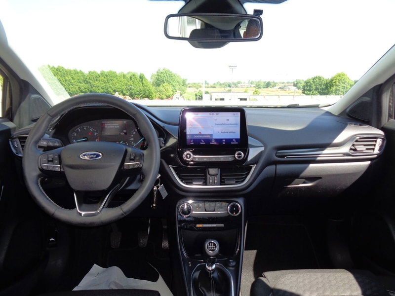 Ford Puma usata a Treviso (11)