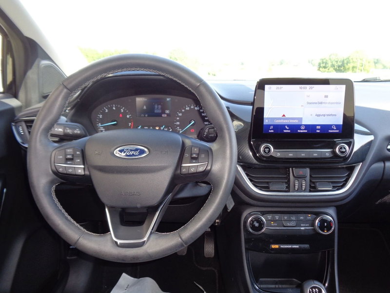 Ford Puma usata a Treviso (12)