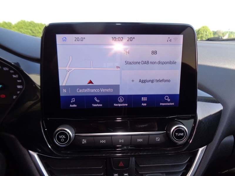 Ford Puma usata a Treviso (13)
