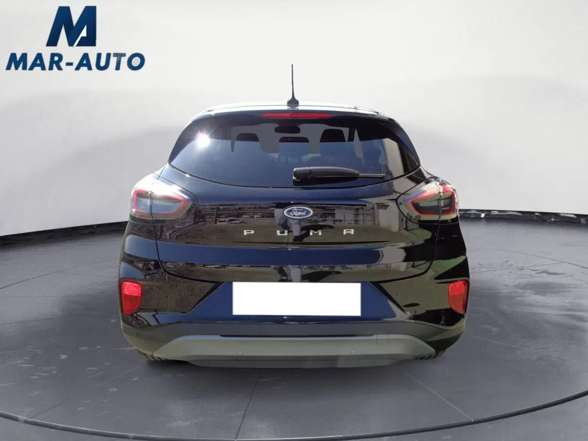 Ford Puma usata a Treviso (19)