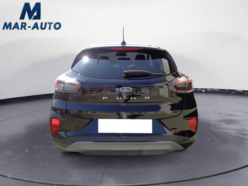 Ford Puma usata a Treviso (19)