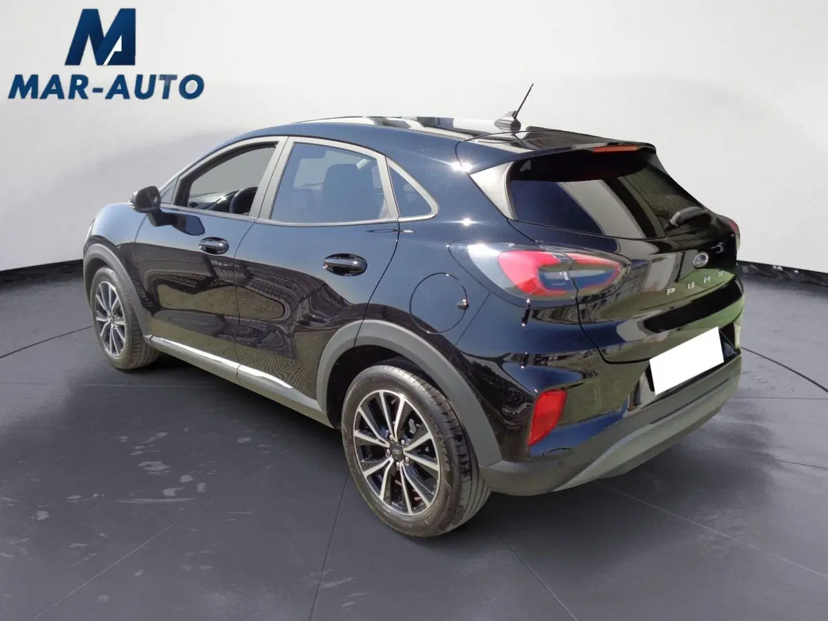 Ford Puma usata a Treviso (2)
