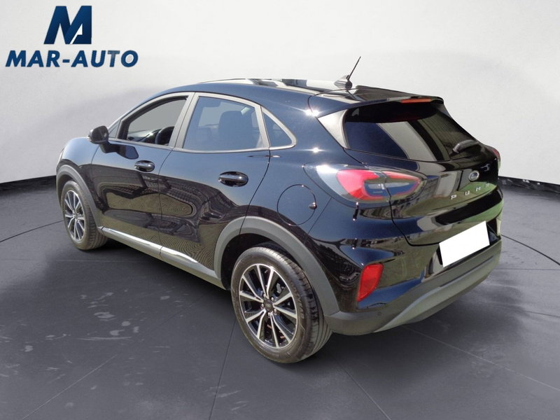 Ford Puma usata a Treviso (2)