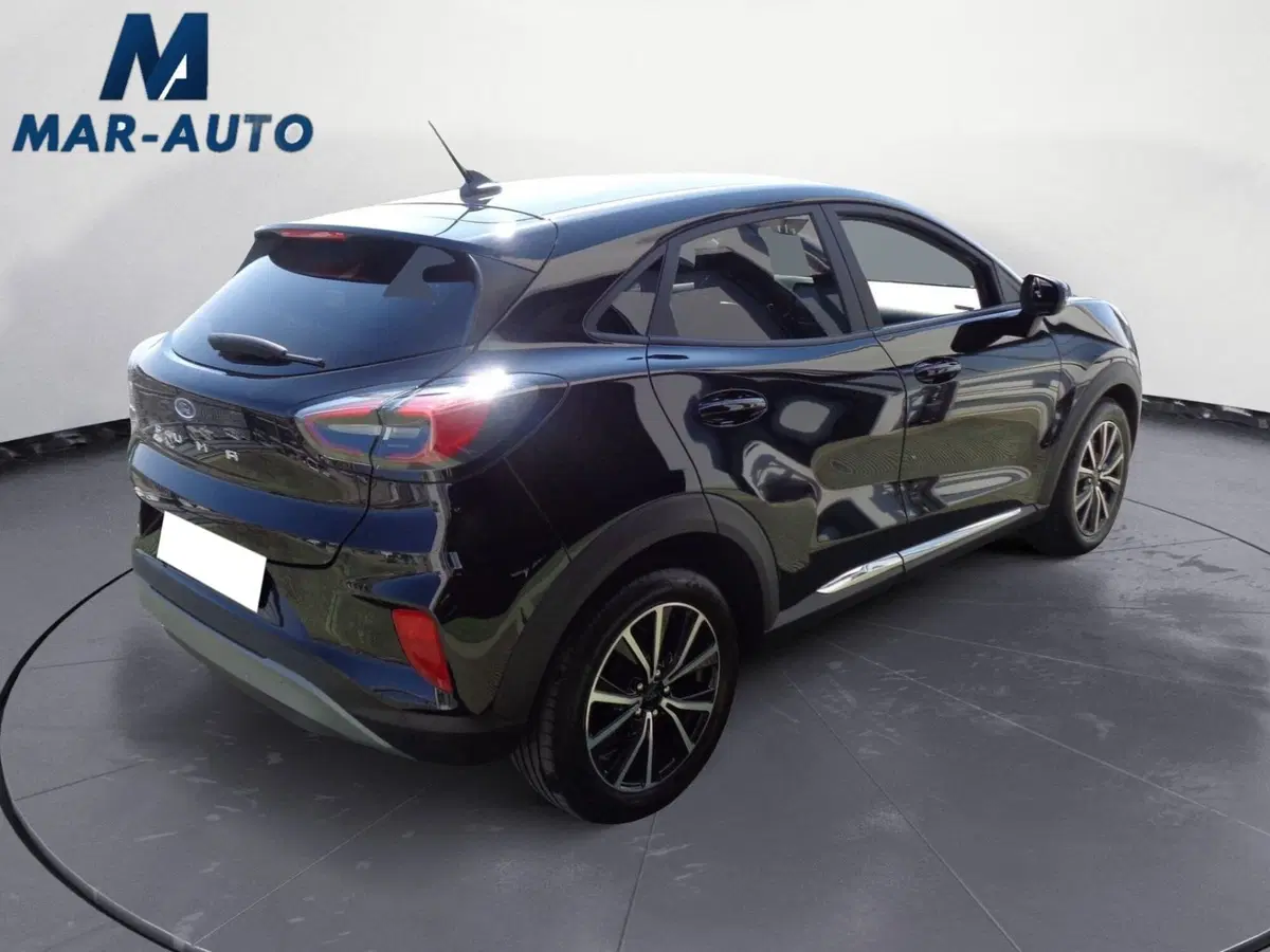 Ford Puma usata a Treviso (3)