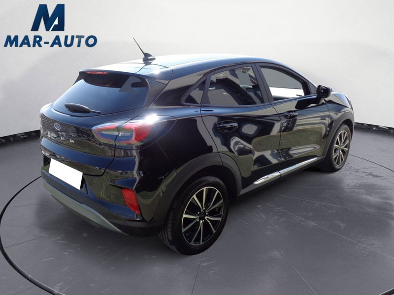 Ford Puma usata a Treviso (3)