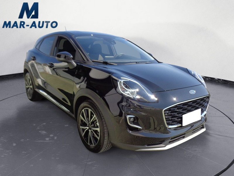 Ford Puma usata a Treviso (4)