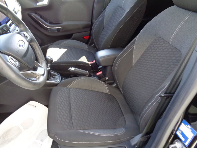 Ford Puma usata a Treviso (8)