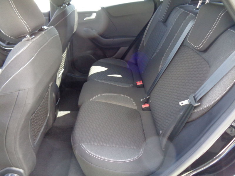 Ford Puma usata a Treviso (9)