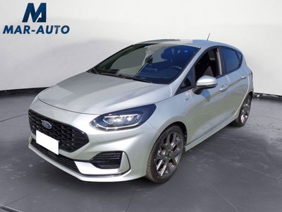 Ford Fiesta 1.0 Ecoboost 125 CV DCT ST-Line del 2022 usata a Castelfranco Veneto