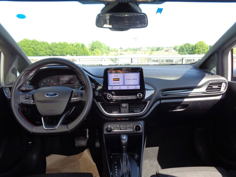 Ford Fiesta usata a Treviso (11)
