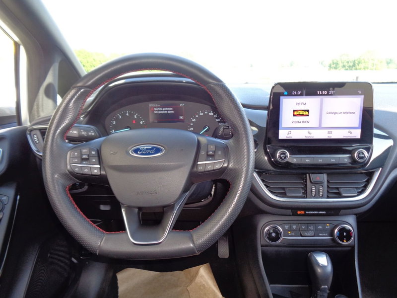 Ford Fiesta usata a Treviso (12)