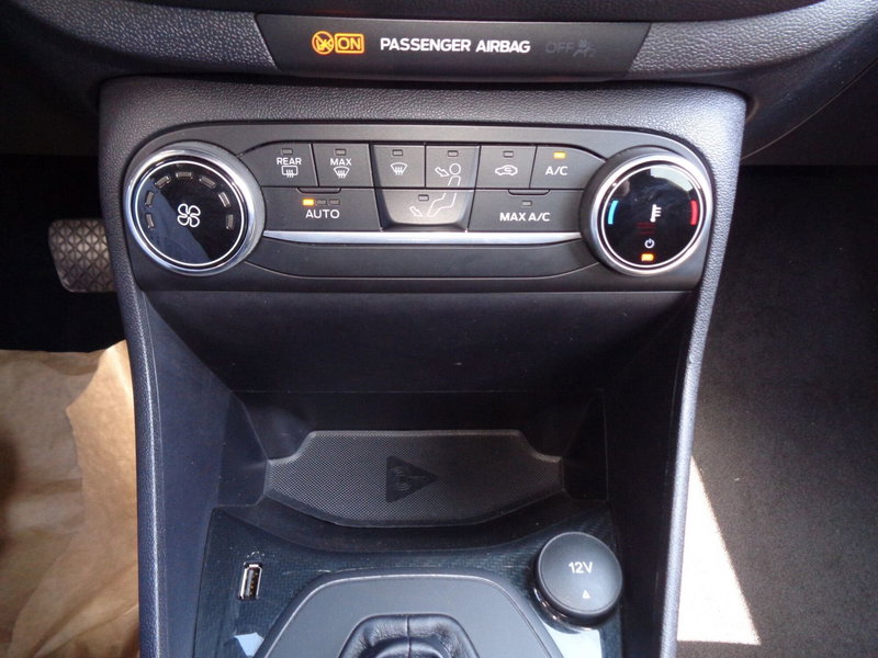 Ford Fiesta usata a Treviso (14)