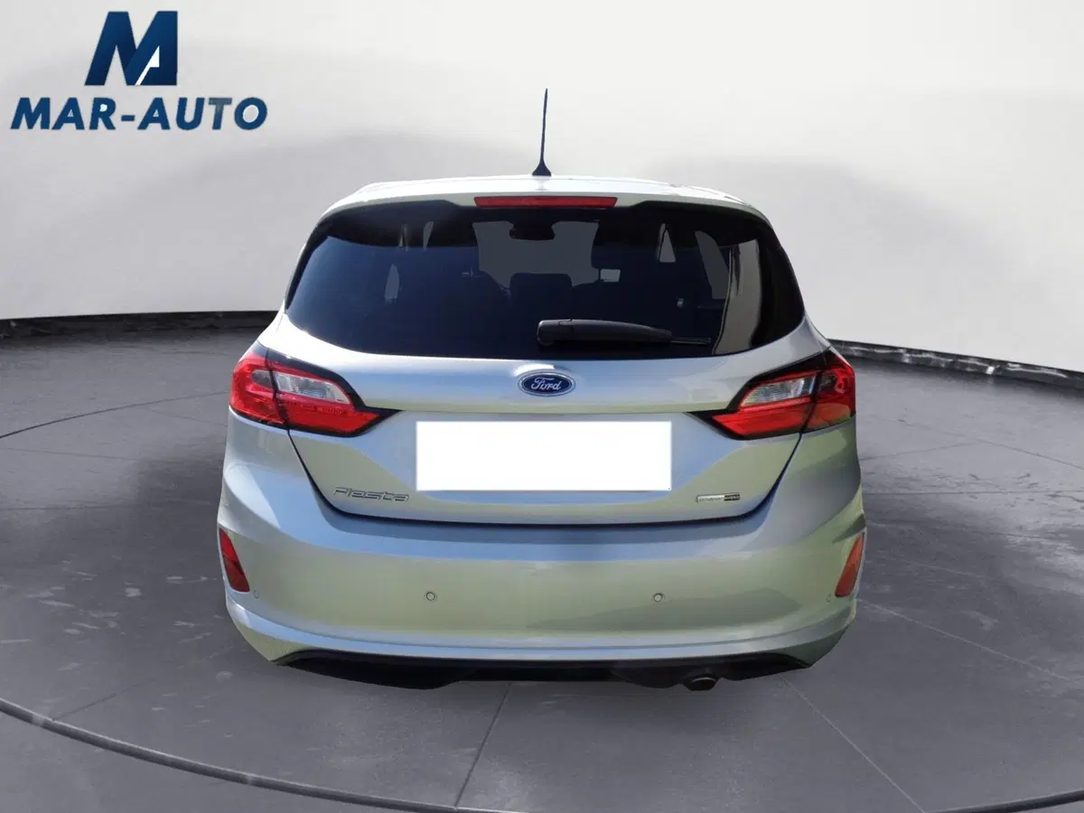 Ford Fiesta usata a Treviso (18)