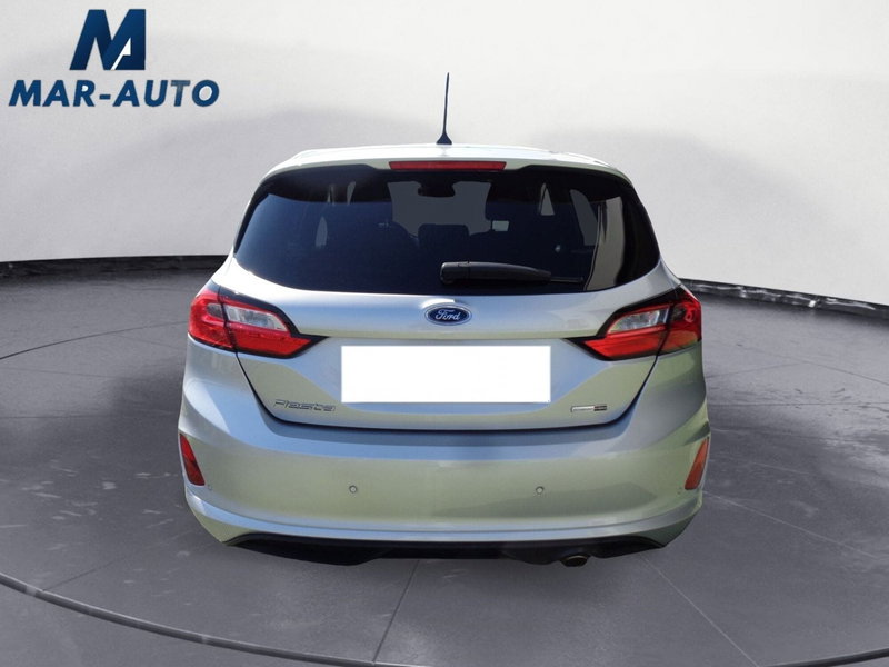 Ford Fiesta usata a Treviso (18)