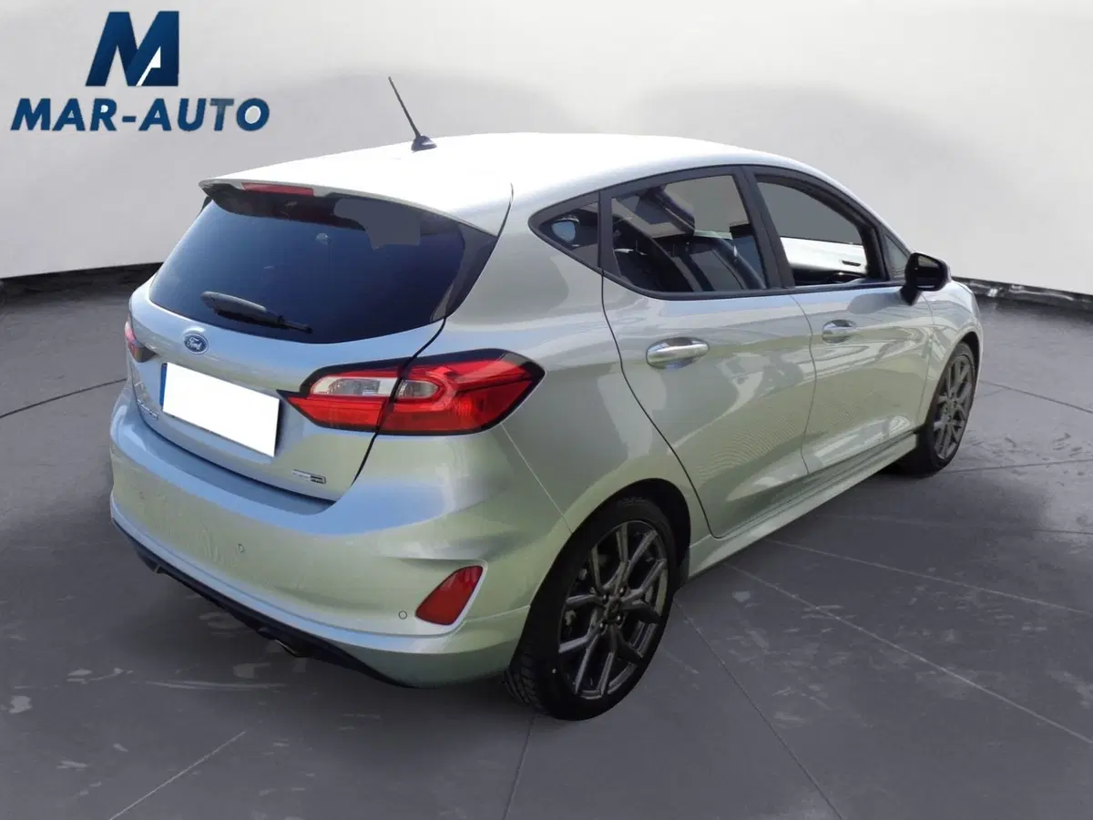 Ford Fiesta usata a Treviso (3)