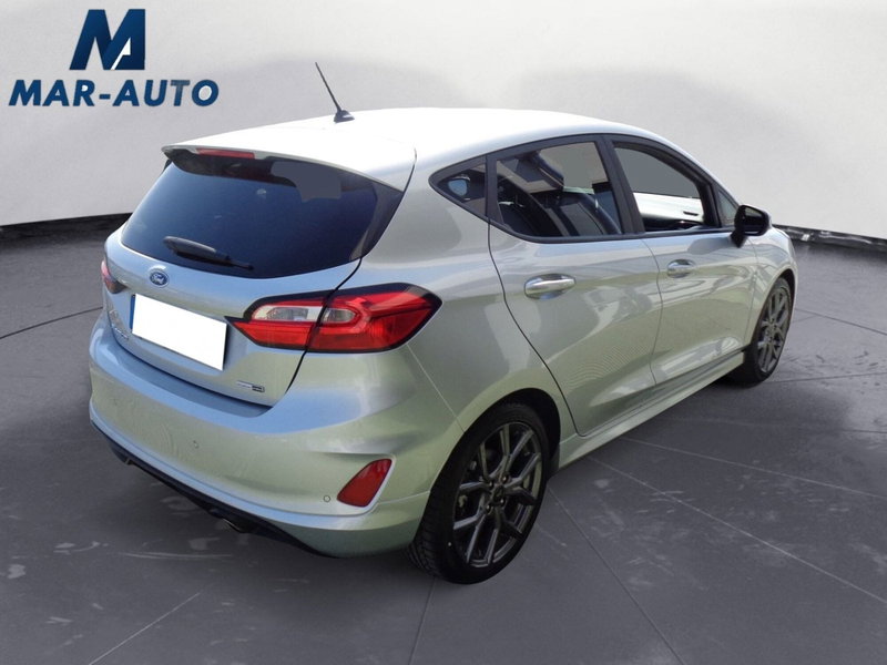 Ford Fiesta usata a Treviso (3)