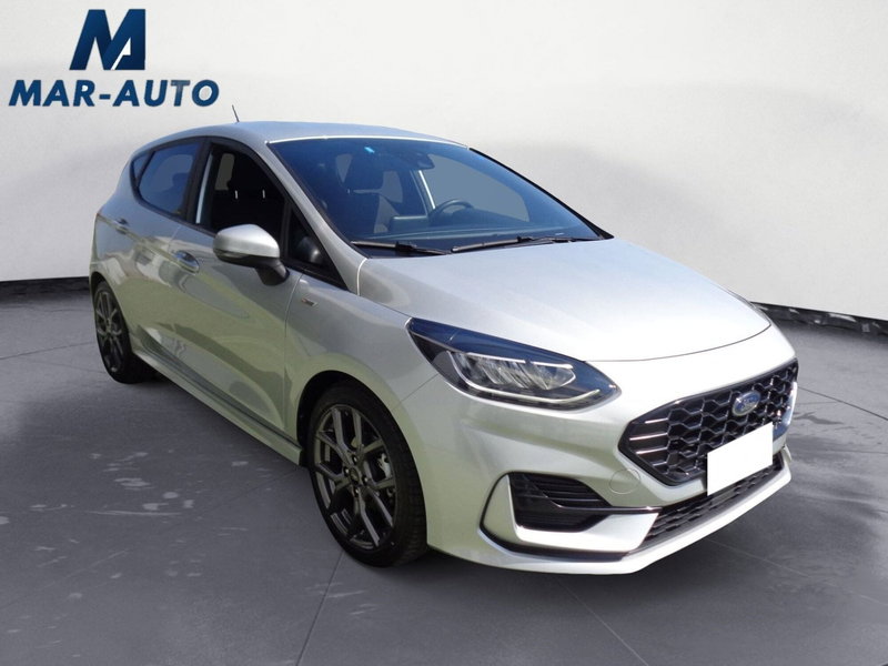 Ford Fiesta usata a Treviso (4)